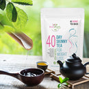 NATURAL 40 DAYS HERBAL SKINNY DETOX