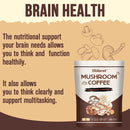 MUSHROOM COFFEE - ORGANIC