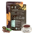 ORGANIC MUSHROOM COFFE- SHITAKE CORDYCEPS