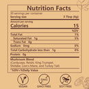 MUSHROOM COFFEE - ORGANIC