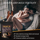 BEWORTHS 50G Maca Root Coffee- SUPPLEMNT  SUPPORTS ATHLETIC PERFORMANCE