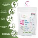 NATURAL 40 DAYS HERBAL SKINNY DETOX