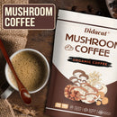 MUSHROOM COFFEE - ORGANIC