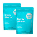 ENERGY CAFFEINE MINTS - SUGAR FREE