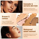 10 COLORS CONCEALER PALETTE