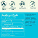 ENERGY CAFFEINE MINTS - SUGAR FREE
