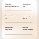 P9 WIRELESS BLUETOOFH HEADSET OUTDOOR SPORTS