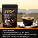 BEWORTHS 50G Maca Root Coffee- SUPPLEMNT  SUPPORTS ATHLETIC PERFORMANCE