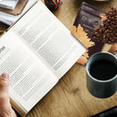 ORGANIC MUSHROOM COFFE- SHITAKE CORDYCEPS