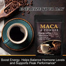BEWORTHS 50G Maca Root Coffee- SUPPLEMNT  SUPPORTS ATHLETIC PERFORMANCE
