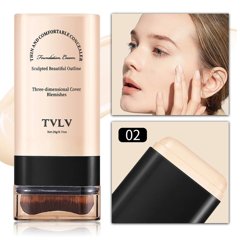 SOFT FOCUS BASE FAKE PLAIN MAKEUP