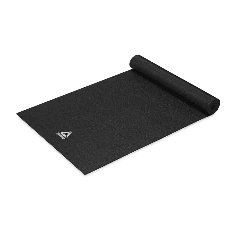 Hot Sale Delta Ultra-Dense 5mm Pro HD Fitness Mat Ultra-Dense Black Yoga Mat