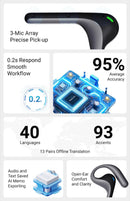 TIMEKETLLE W4 PRO SMART TRANSLATOR