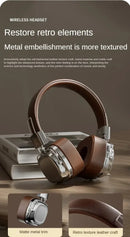 HEADSETS HEADSET GAMER CHOICE RETRO OVER EAR