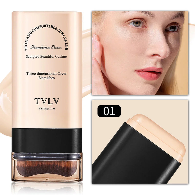 SOFT FOCUS BASE FAKE PLAIN MAKEUP