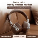 HEADSETS HEADSET GAMER CHOICE RETRO OVER EAR
