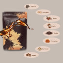 ORGANIC MUSHROOM COFFE- SHITAKE CORDYCEPS