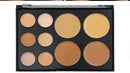 10 COLORS CONCEALER PALETTE
