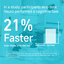 ENERGY CAFFEINE MINTS - SUGAR FREE