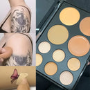 10 COLORS CONCEALER PALETTE