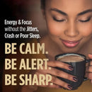 ORGANIC MUSHROOM COFFE- SHITAKE CORDYCEPS