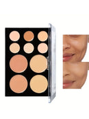 10 COLORS CONCEALER PALETTE