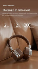 HEADSETS HEADSET GAMER CHOICE RETRO OVER EAR